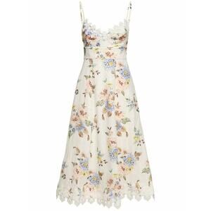 ❤️Zimmermann Linen Midi Floral Dress❤️